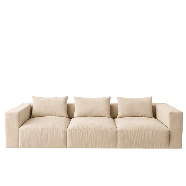 Mafunei 3-Seater Sofa