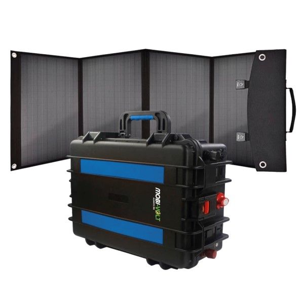 MobiVolt 1,0KW