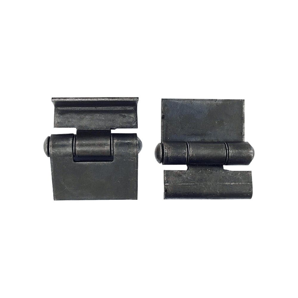 Butterfly Cranked Hinge 65mm