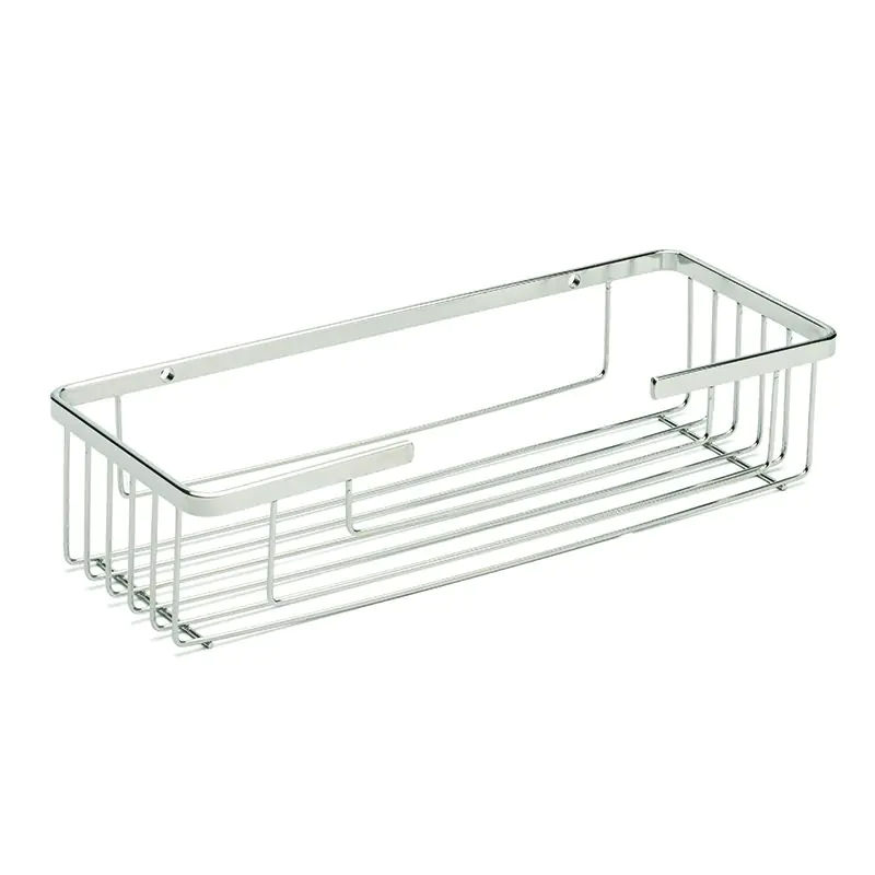 Stainless Steel Basket — Durable Kitchen & Storage Basket