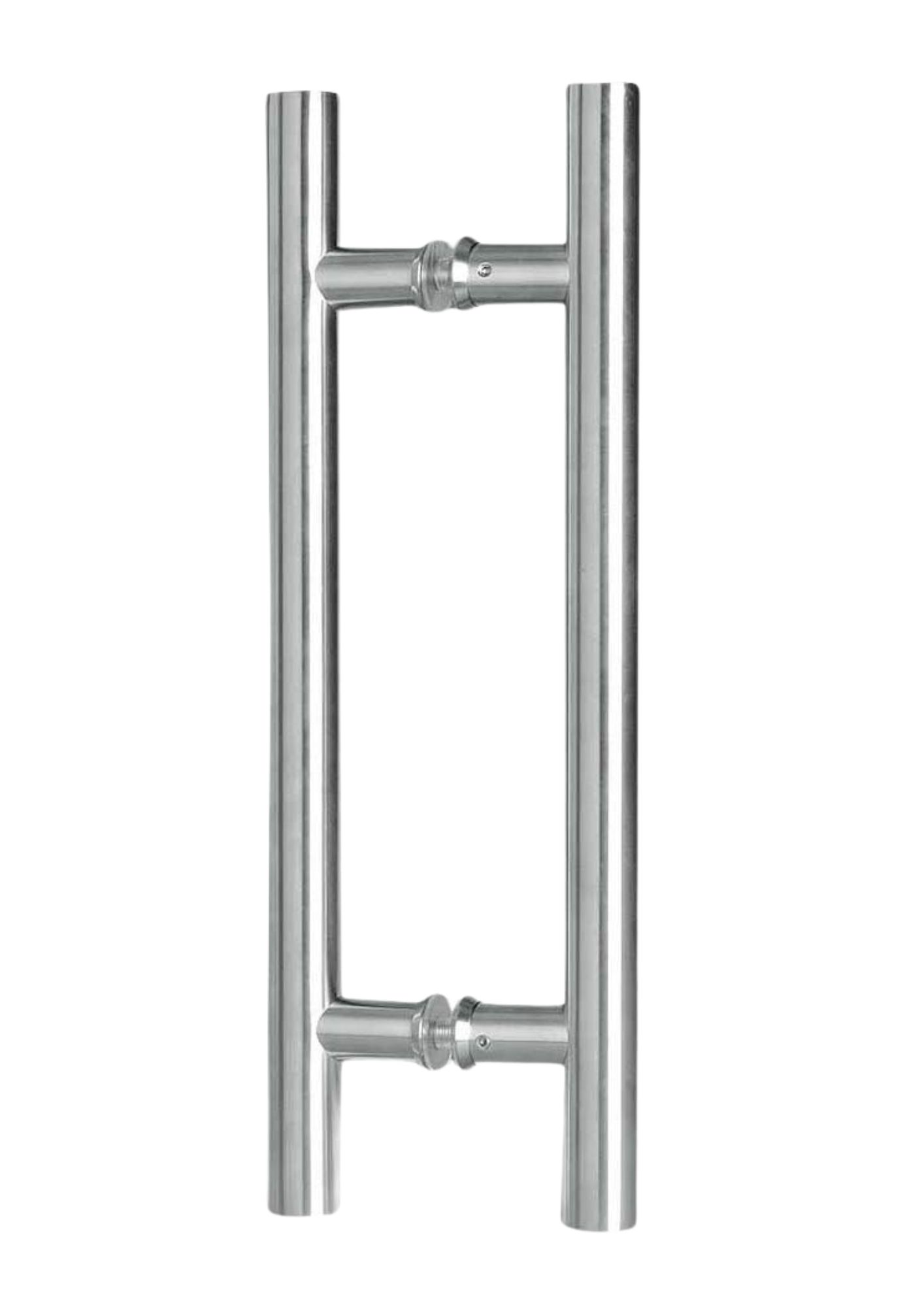 ROCKER DOOR HANDLES - STRAIGHT - 450 X 300 X 32MM
