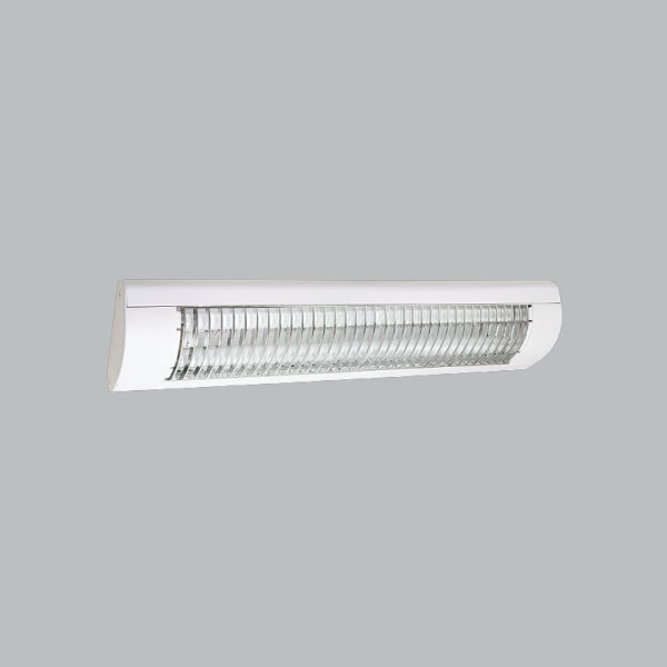 Slim Line Fitting with Grid