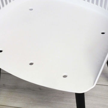 Fine Living - Funaro Chair - White