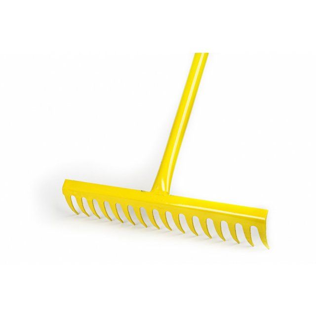 Nova Steel Leaf Rake