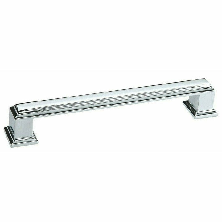 Classic square cupboard handle