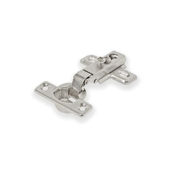 HINGE, MINI, FULL OVERLAY 95°