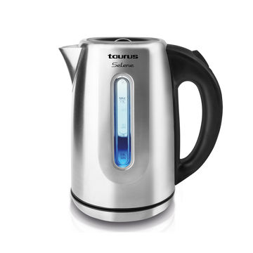 Taurus Kettle 360 Degree Cordless Stainless Steel Brushed"Selene"