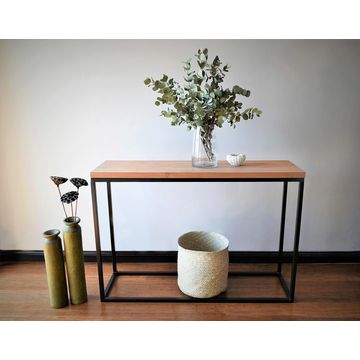 Entrance Hall Table (TAUPE FINISH)