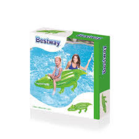Float Pool 1.68 m X 89 cm Crocodile Rider