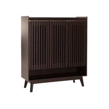 Vividitto - Nihama Shoe Cabinet - Wenge