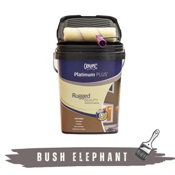 Rugged Beauty 20LT Bush Elephant
