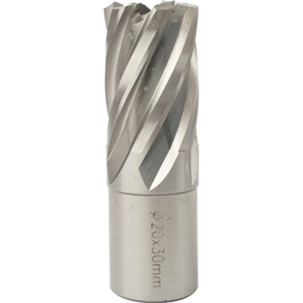 Annular Hole Cutter Hss 20 X 30Mm Broach Slugger Bit