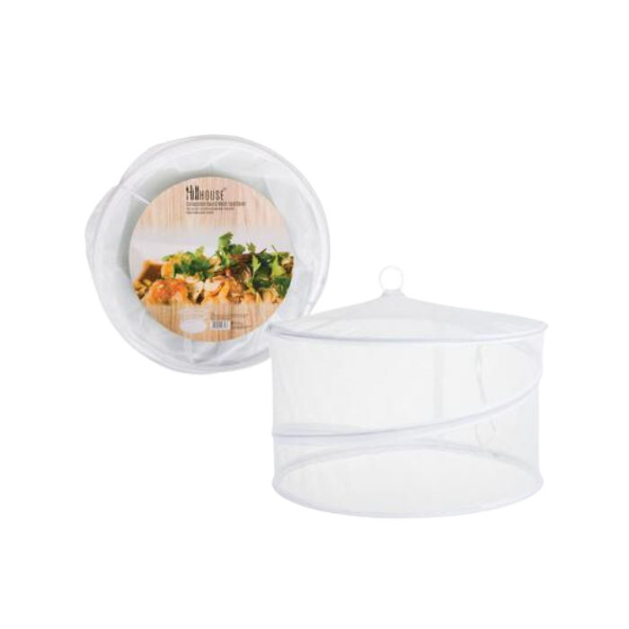 Collapsible Round Foodcover - 36cm x 19cm