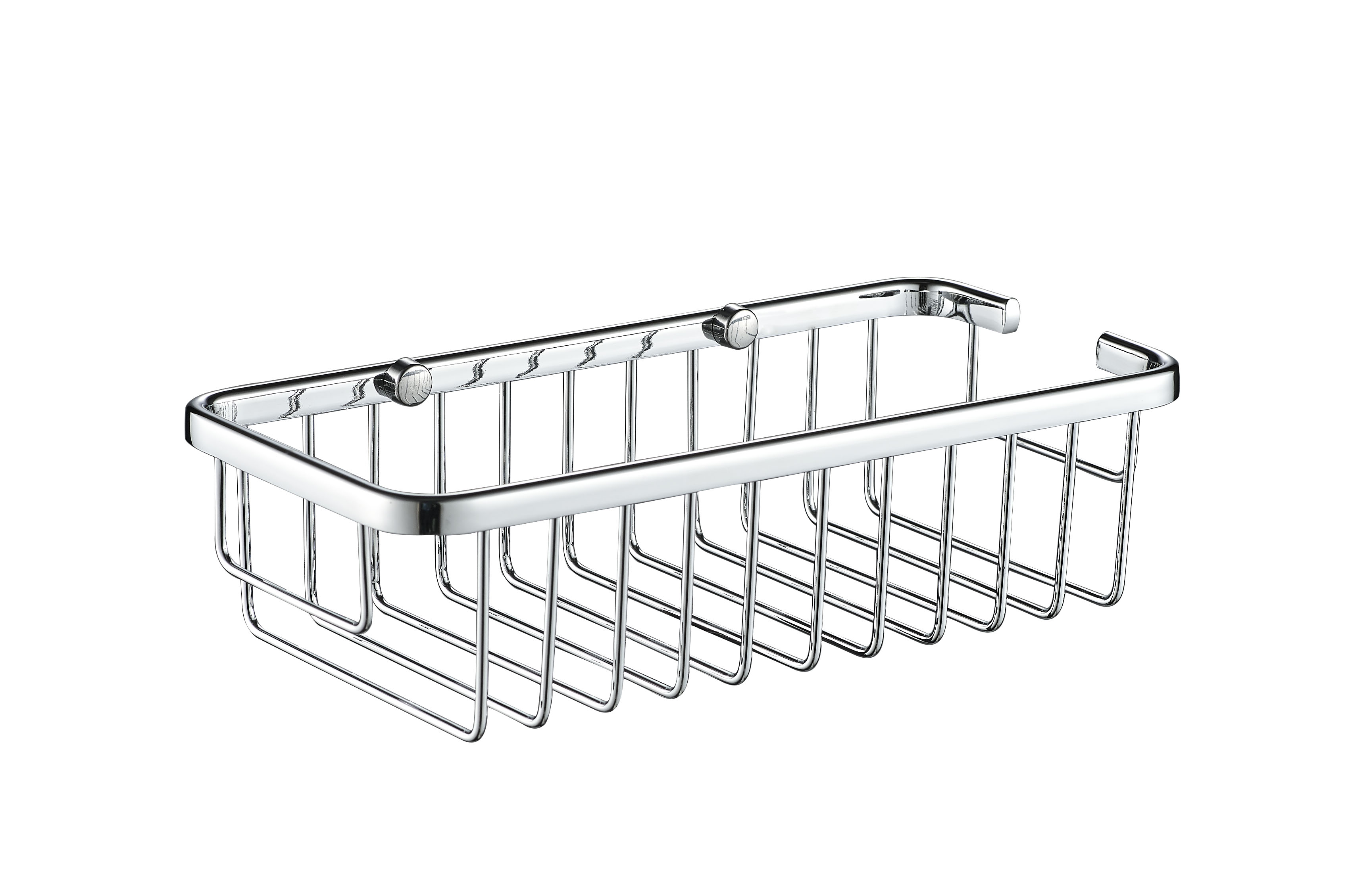 Bodie Universal -  Classic Square Caddy - Stainless Steel