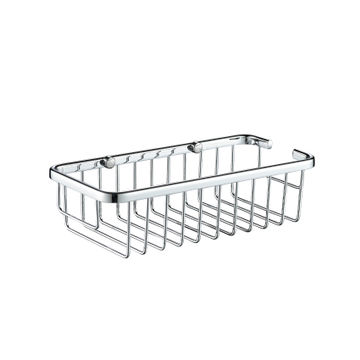 Bodie Universal -  Classic Square Caddy - Stainless Steel