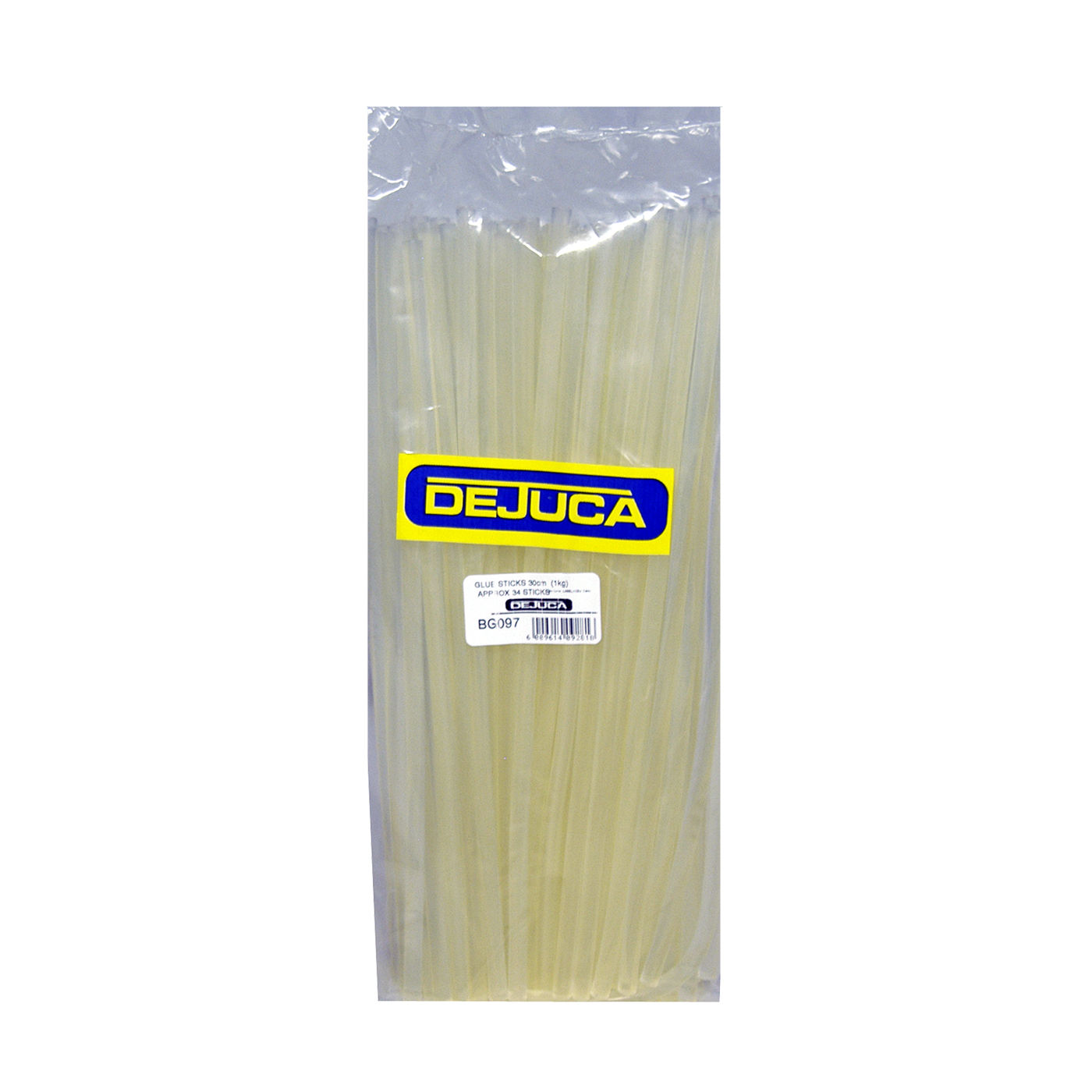 Glue Stick - 7.4 X 300mm - 1kg - App. 81 - Sticks - 4 Pack