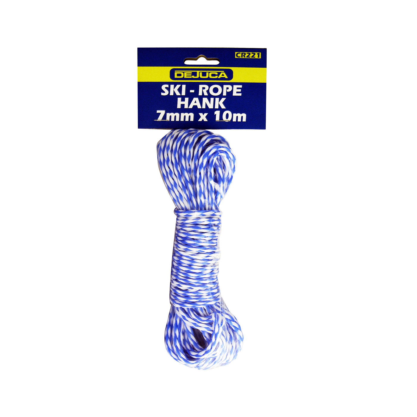 Dejuca - Ski Rope - 7mm X 10m - (hank) - 10 Pack