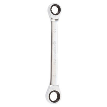 King Tony - Spanner Ratchet Type Double Ring 17 X 19mm
