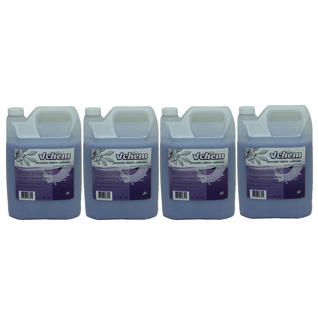 Fabric Softener Lavender 5L Bulk