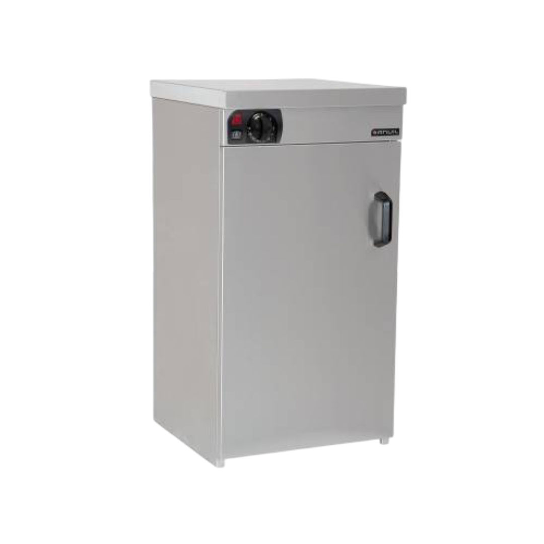Anvil Plate Warmer - Single Door