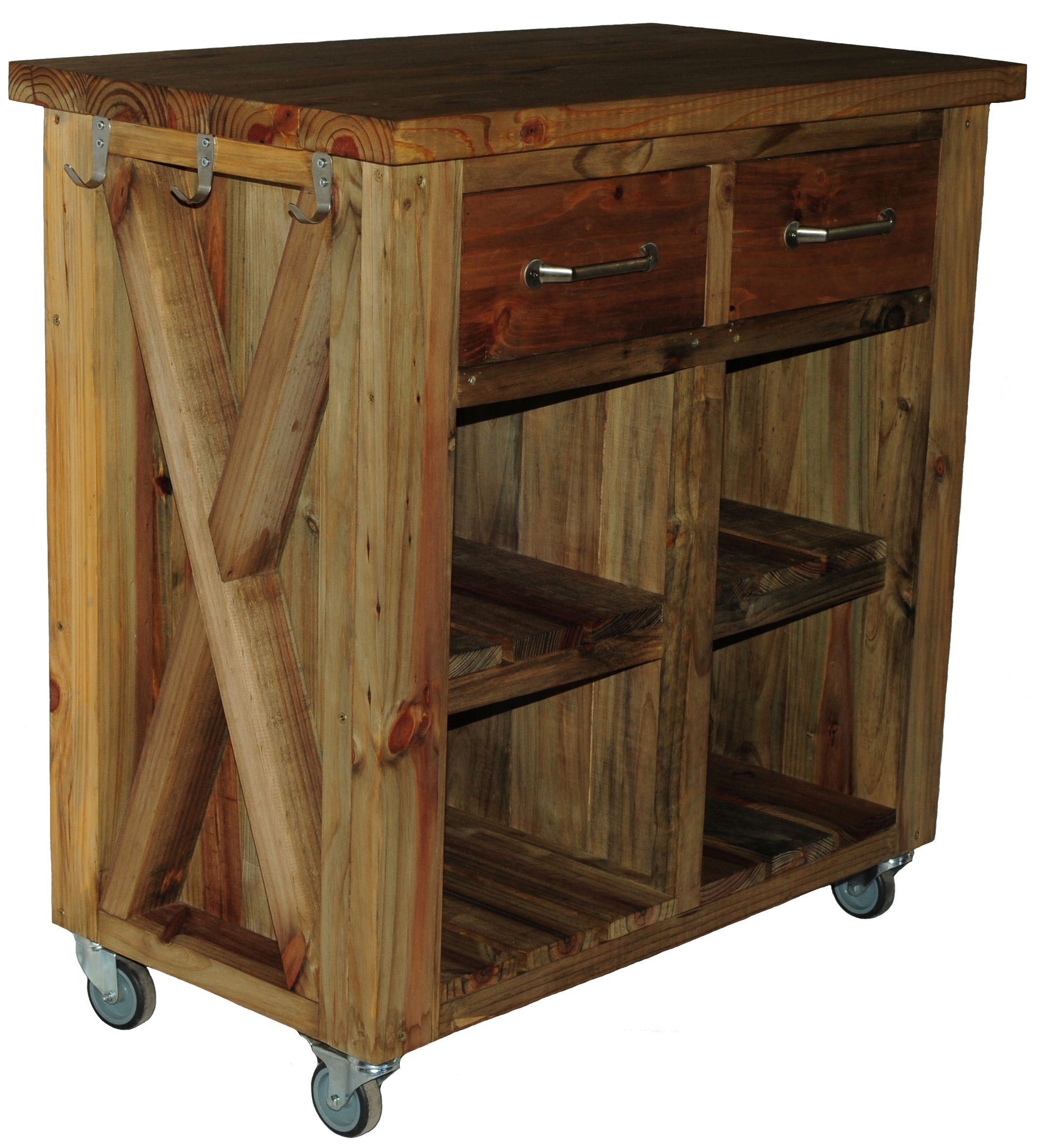 Paulos Kitchen Island