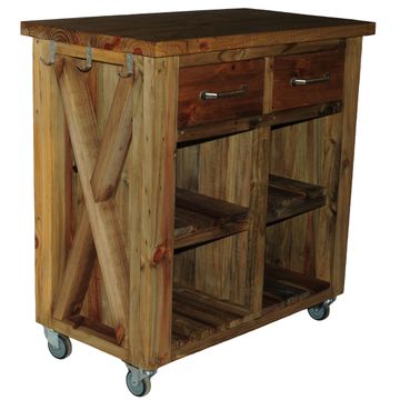 Paulos Kitchen Island