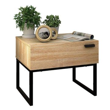 WOODLY Petra Side Table