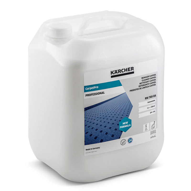 Karcher RM 768 OA CarpetPro Cleaner iCapsol 10L