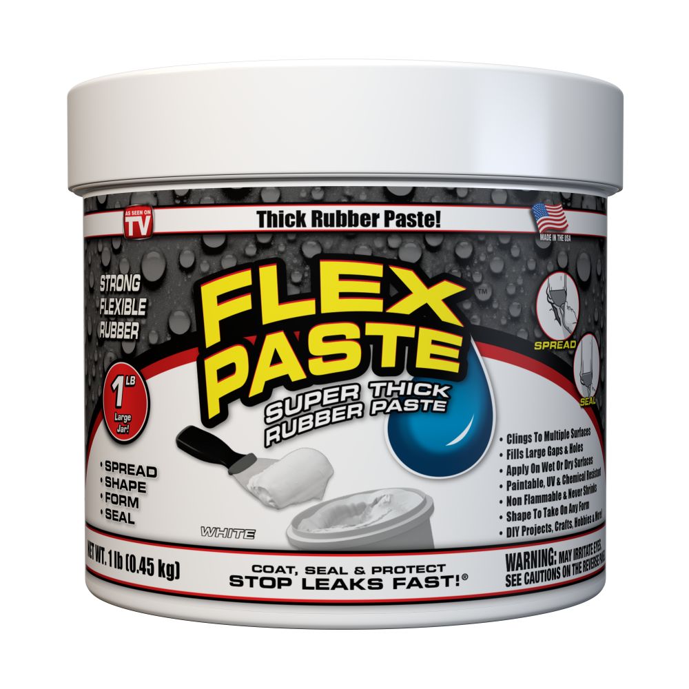 Flex Paste White 1LB  LEROY MERLIN South Africa