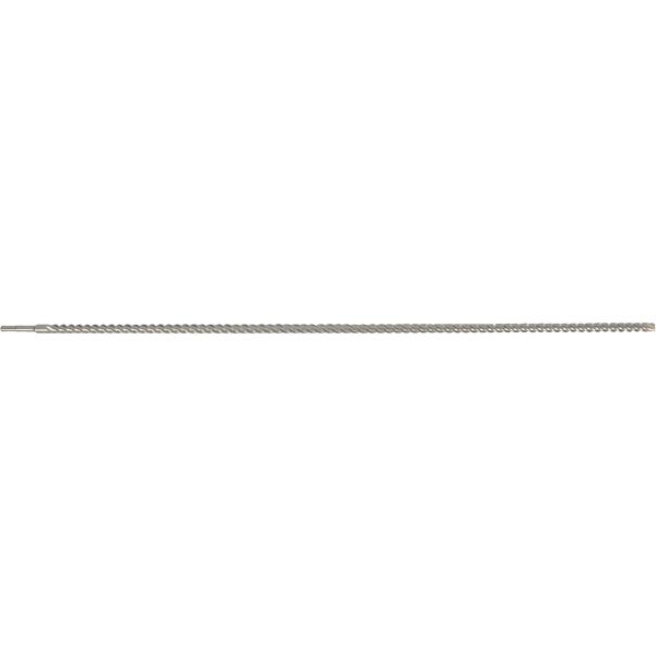 Force X 10.0 X 1000/950 Sds-Plus Drill Bit X4 Cutting Edges