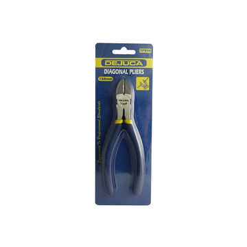 Dejuca - Diagonal Plier - Carbon - 150mm - 3 Pack