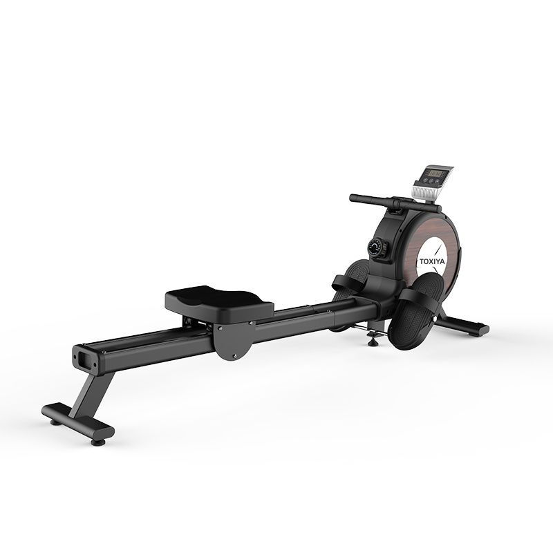 TOXIYA - Home Magnetic Rowing Machine - Silent Electromagnetic Design