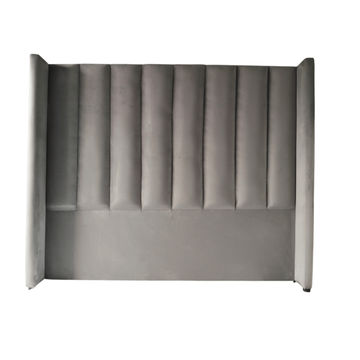 Lihle Queen Size Headboard Velvet material
