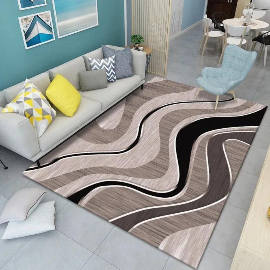 Nudekor - 3D Modern Design Rug - 200 x 150 - #6