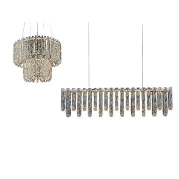 Crown Jewel Chandeliers/light