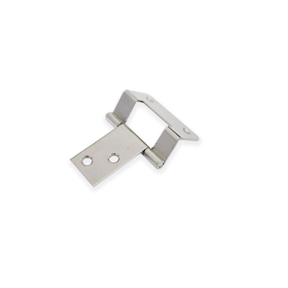OFFSET CRANKED HINGE