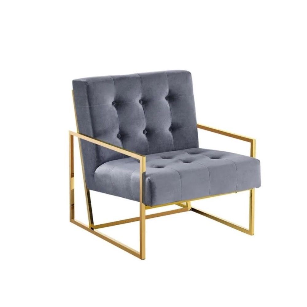 Occasional chair- Grey