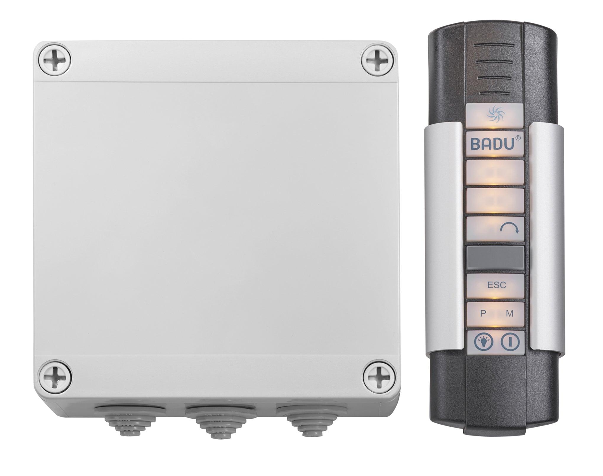 Speck Badu Jet Counter Swim Units Optional Extras And Accessories Wireless Remote Control