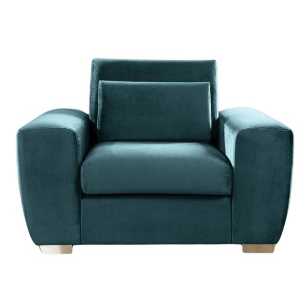 Navada 1 Seater Sofa - Teal