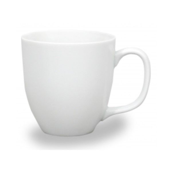 Thun Bella Porcelain Mug 470ml - Set of 6