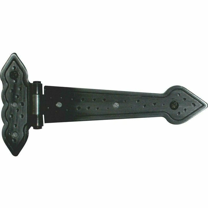 Wrought Iron Decorative Door Hinge - Cupboard Hinge