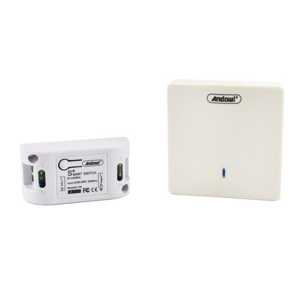 Andowl WiFi Smart Switch - Wireless Controller