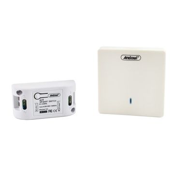 Andowl WiFi Smart Switch - Wireless Controller