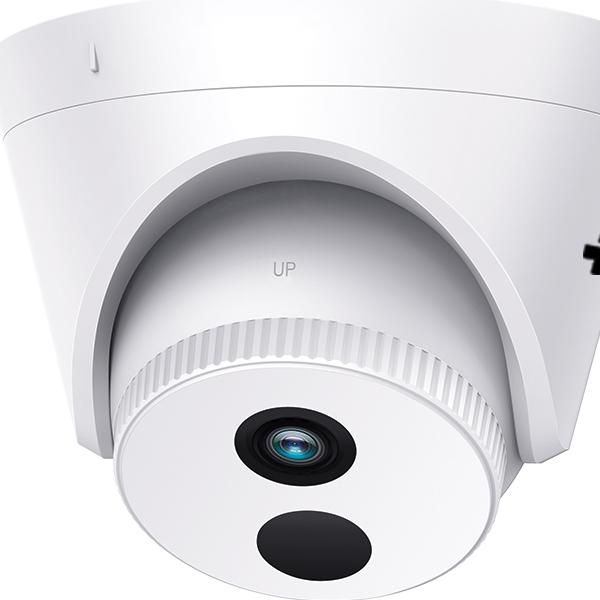 Tp-Link Vigi 3Mp Turret Poe Ip Cam, H.265, 2.8Mm