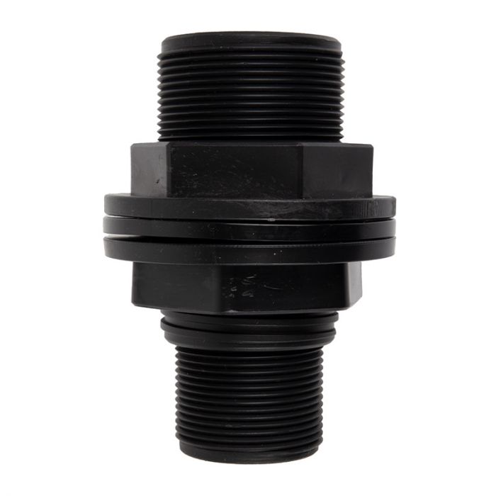 PVC Tank Coupling - 40-50mm