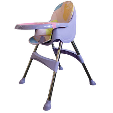 2 in 1 Baby High Chair Feeding Booster Seat