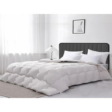 Rey's Fine Linen - Duvet Inner - 100% Cotton T200 with Micro Fibre-King-01 Pc Pack