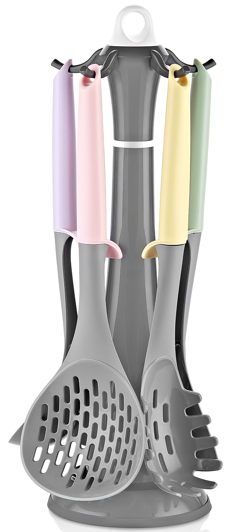 Sunplast Bonita 6-Piece Kitchen Utensil Set (SC-2837)