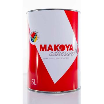 Makoya Adhesive high bond strength Multipurpose Adhesive 5L