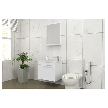 Cozimax Agata Wooden Bathroom Kit
